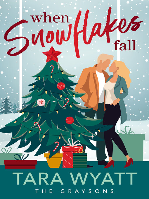 Cover image for When Snowflakes Fall